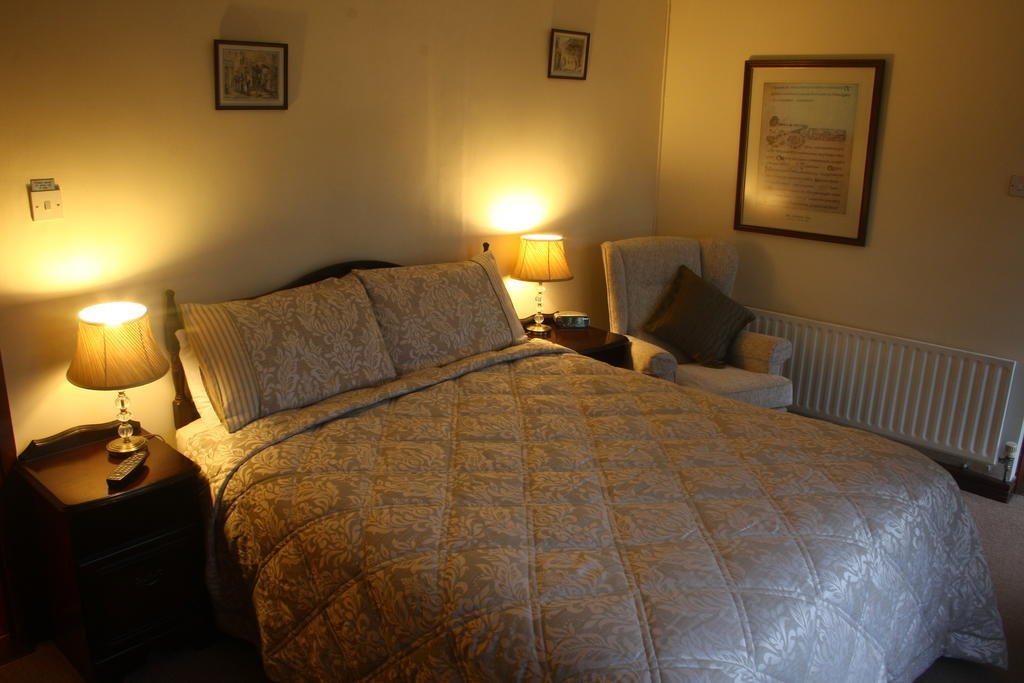 The White House B&B Cork Pokoj fotografie