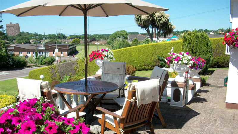 The White House B&B Cork Exteriér fotografie