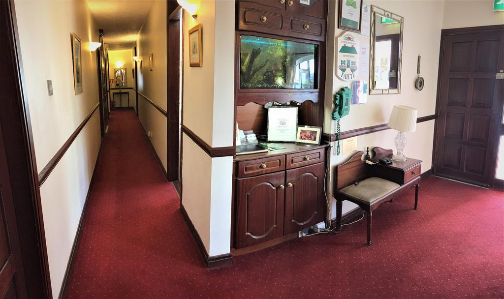 The White House B&B Cork Exteriér fotografie