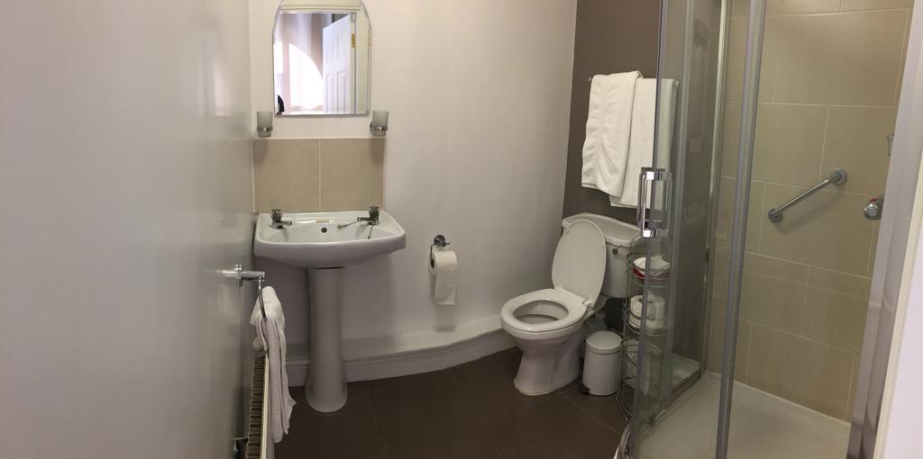 The White House B&B Cork Exteriér fotografie